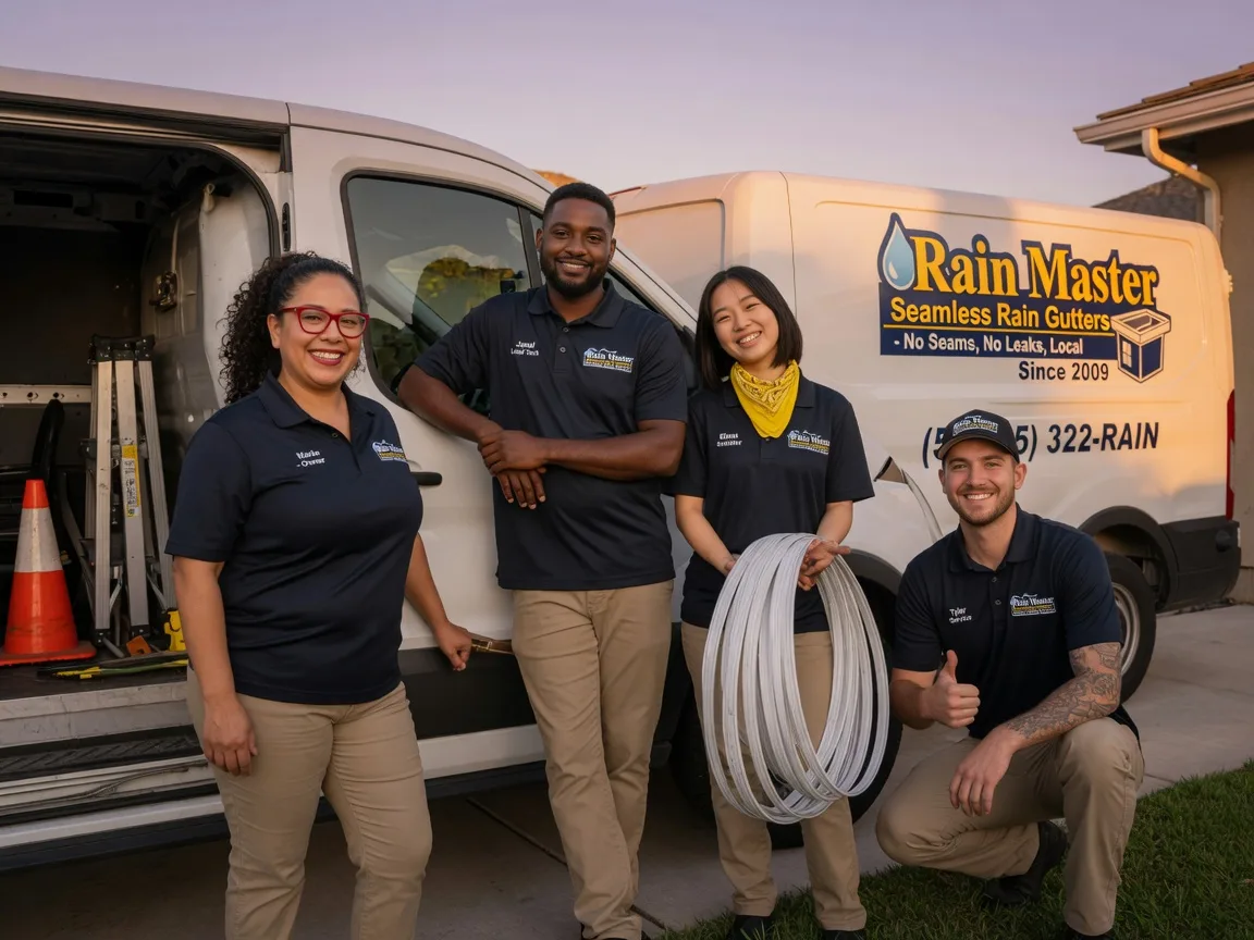 Gutter Installation company in Nashua, MN