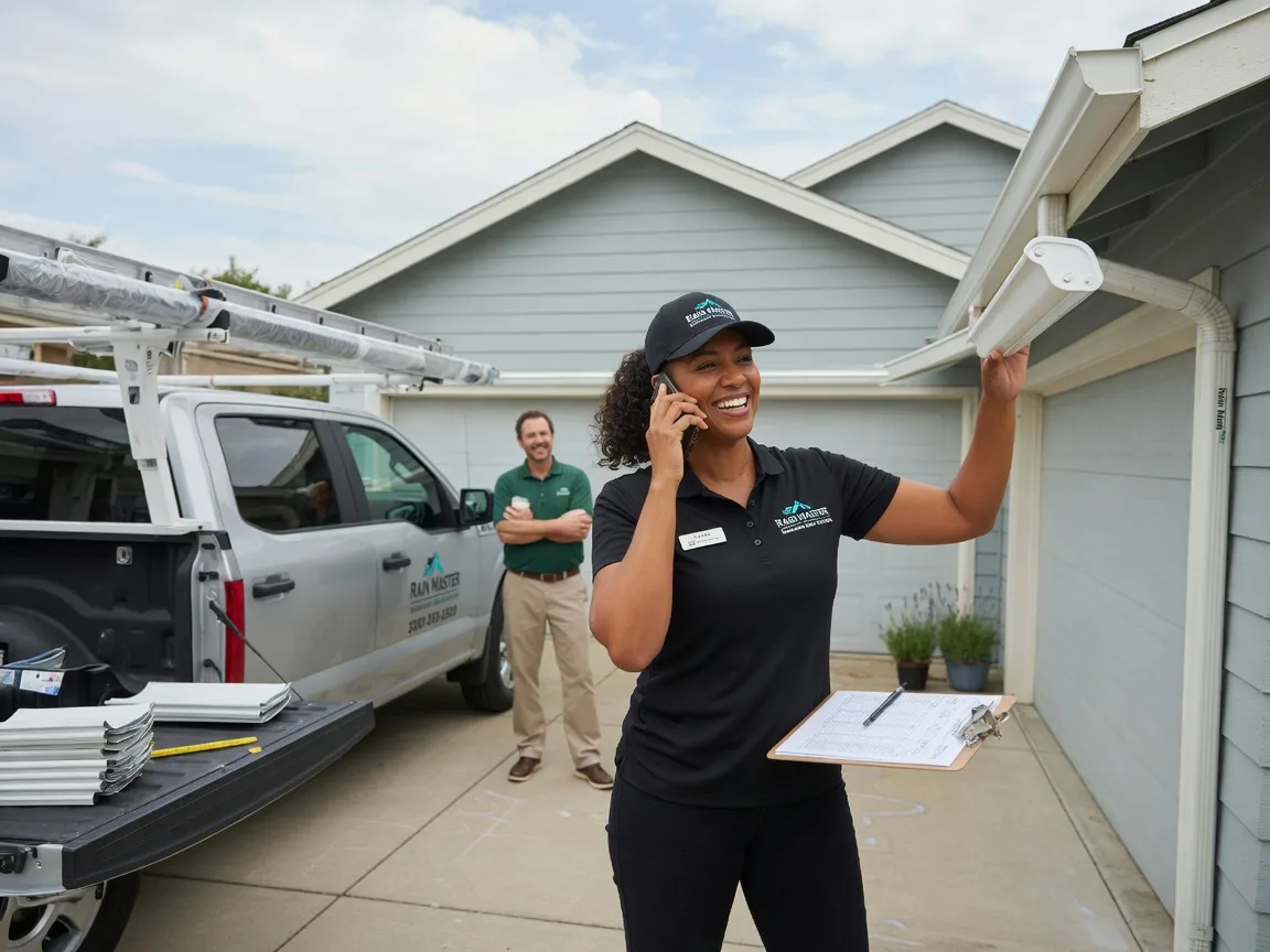Gutter Installation Nashua, MN FAQs
